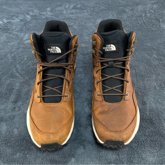 The North Face Men's Brown Boots - Picture 4 of 6